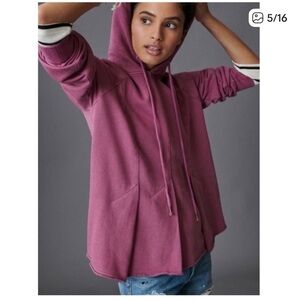 Anthropologie Pilcro Flynn Hoodie